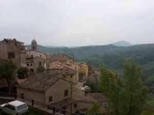 Monte San Martino in 2015 (taken by Vanesa Funari)